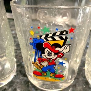 Disney Collection 2000 McDonalds Drinkware